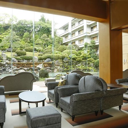 Tamatsukuri Grand Hotel Choseikaku Matsue Bagian luar foto
