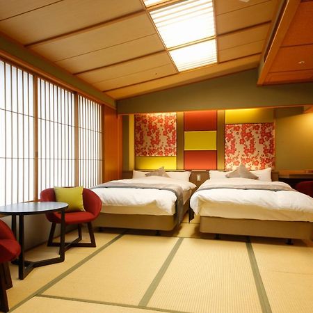 Tamatsukuri Grand Hotel Choseikaku Matsue Bagian luar foto