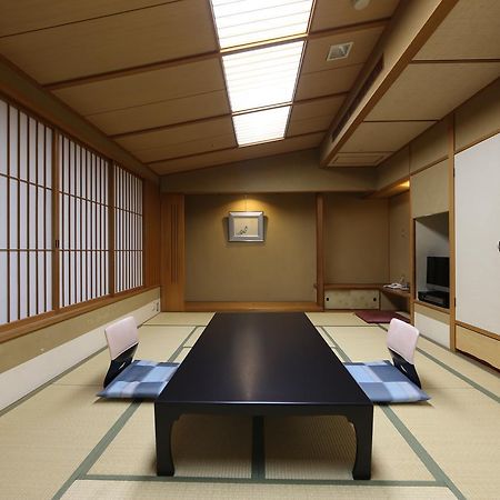 Tamatsukuri Grand Hotel Choseikaku Matsue Bagian luar foto