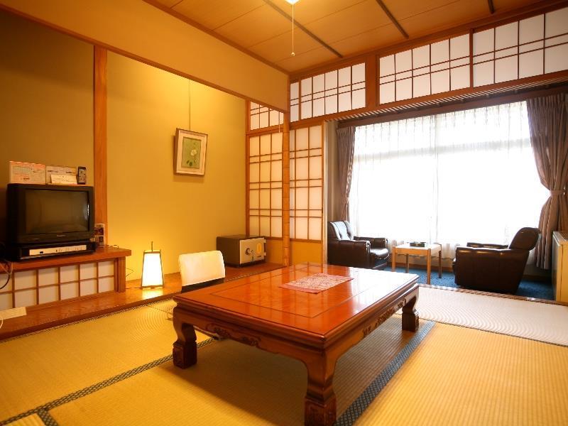 Tamatsukuri Grand Hotel Choseikaku Matsue Bagian luar foto