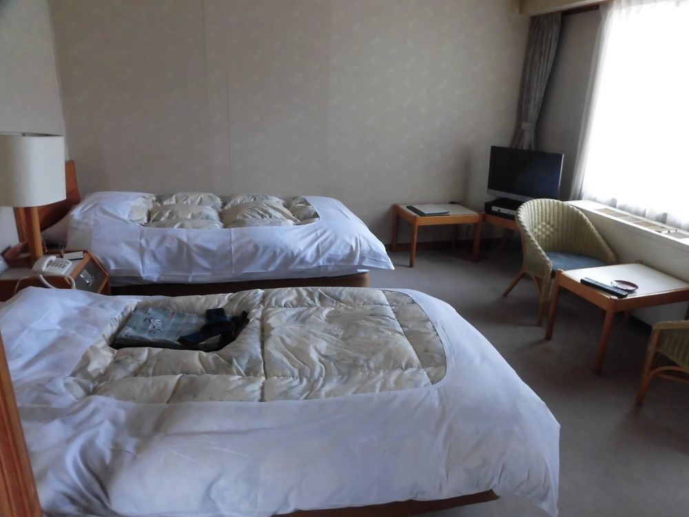 Tamatsukuri Grand Hotel Choseikaku Matsue Bagian luar foto