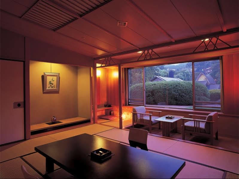 Tamatsukuri Grand Hotel Choseikaku Matsue Bagian luar foto
