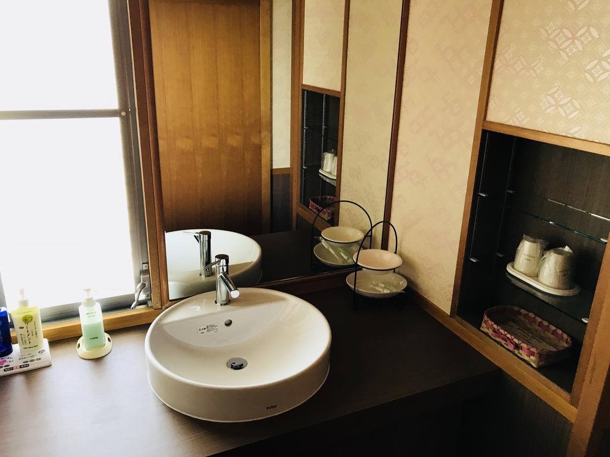 Tamatsukuri Grand Hotel Choseikaku Matsue Bagian luar foto