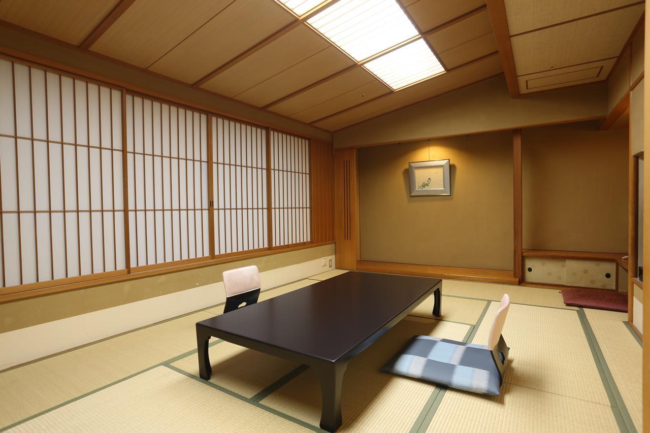 Tamatsukuri Grand Hotel Choseikaku Matsue Bagian luar foto