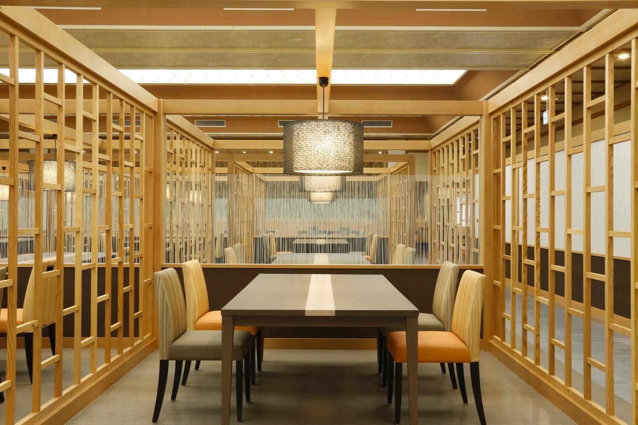 Tamatsukuri Grand Hotel Choseikaku Matsue Bagian luar foto
