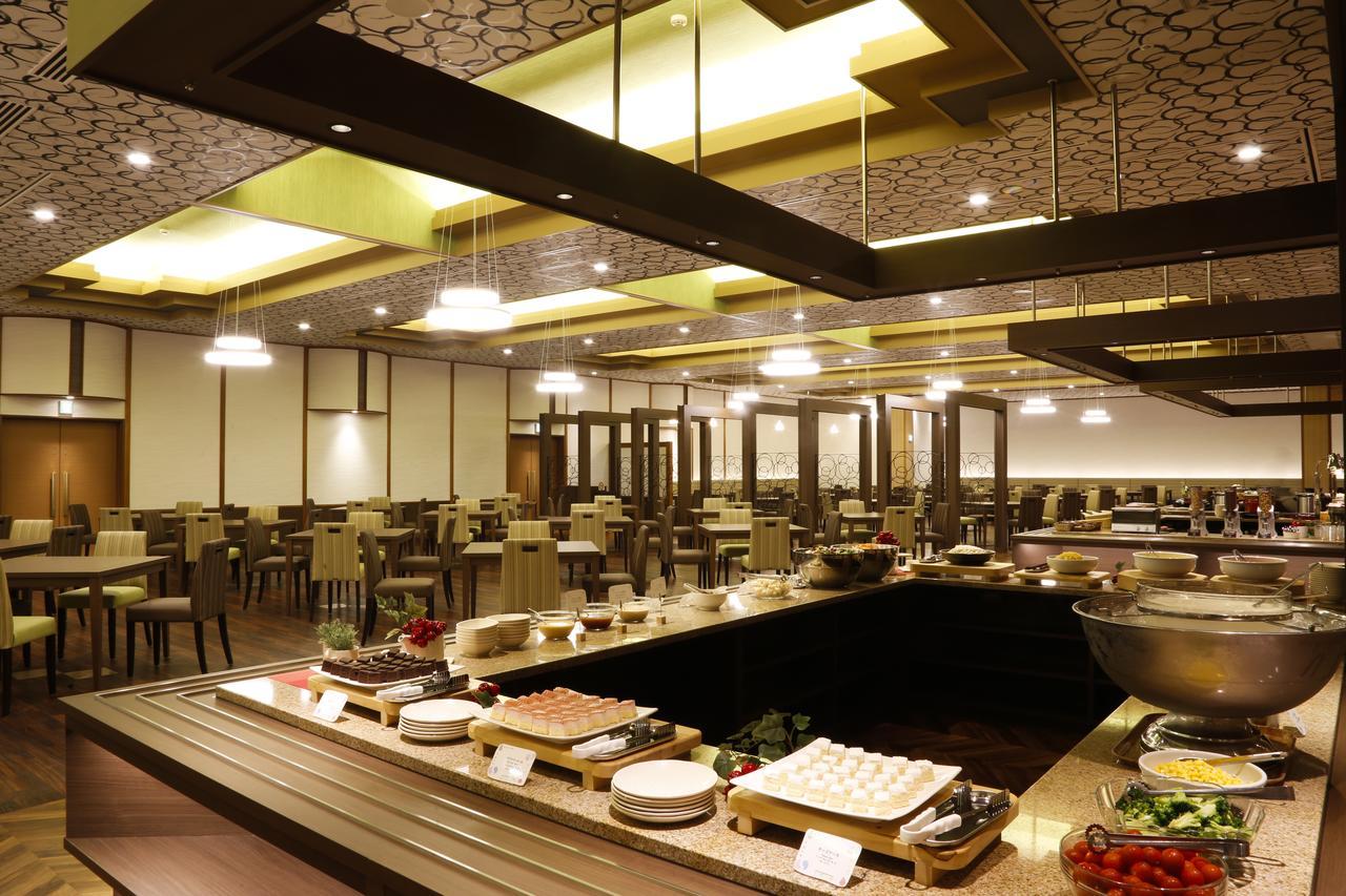 Tamatsukuri Grand Hotel Choseikaku Matsue Bagian luar foto