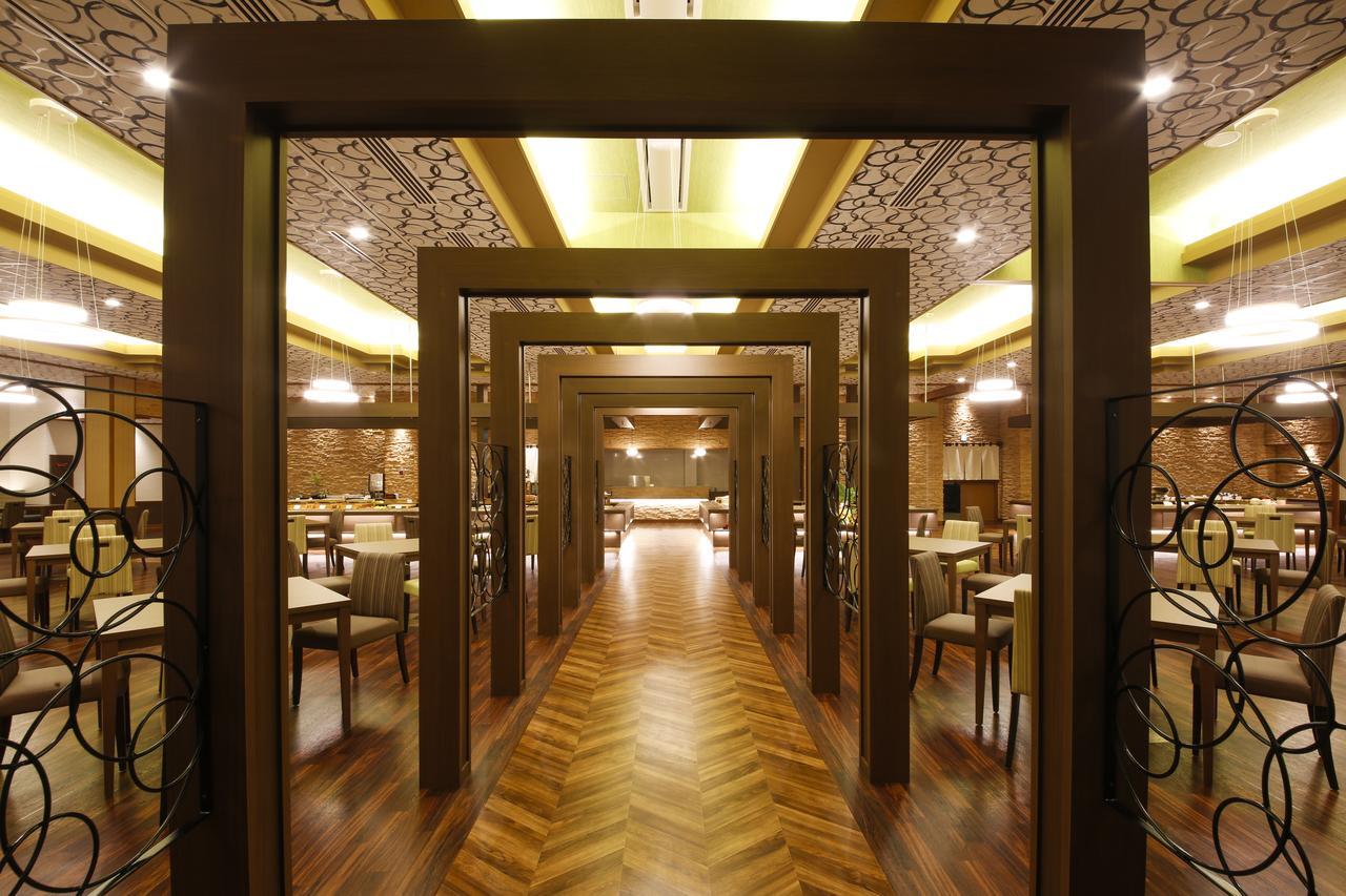 Tamatsukuri Grand Hotel Choseikaku Matsue Bagian luar foto