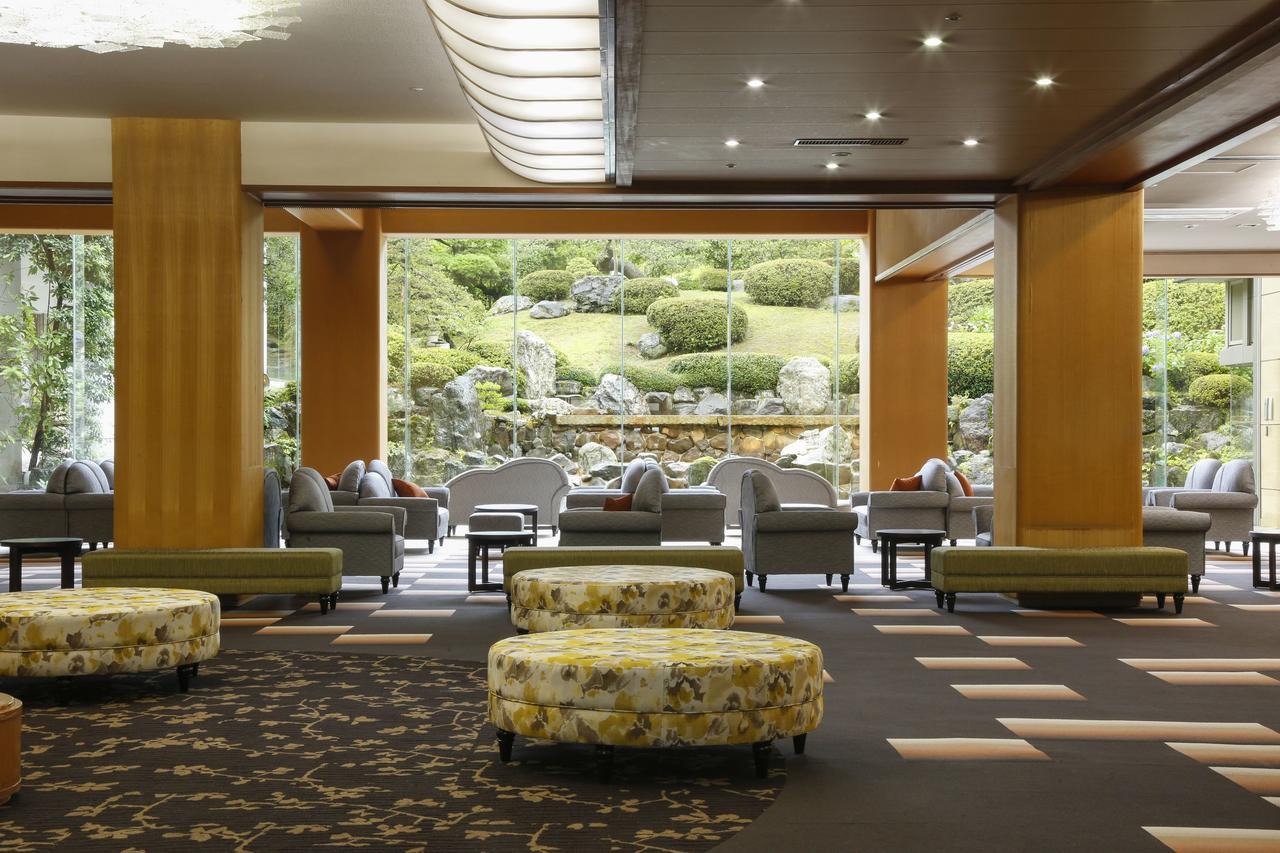 Tamatsukuri Grand Hotel Choseikaku Matsue Bagian luar foto