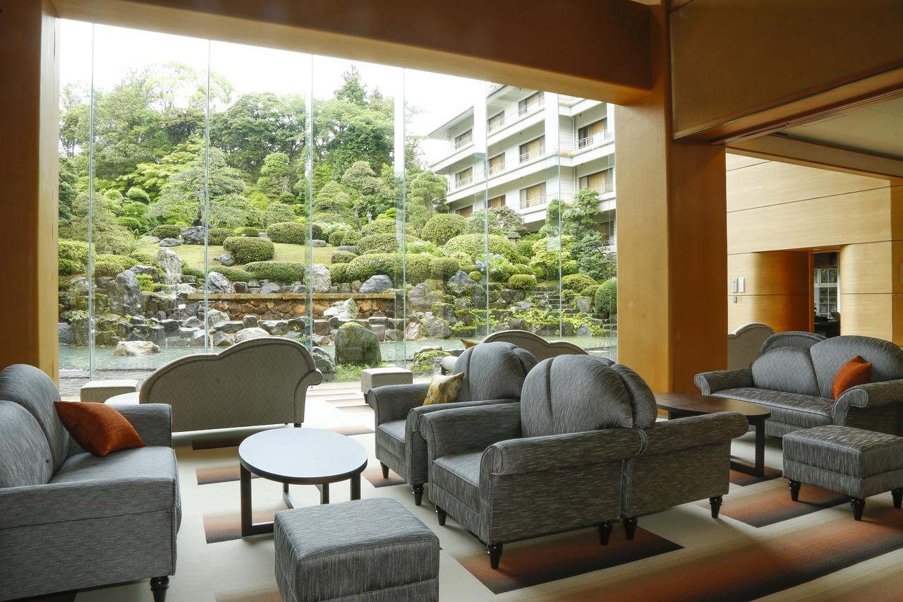 Tamatsukuri Grand Hotel Choseikaku Matsue Bagian luar foto