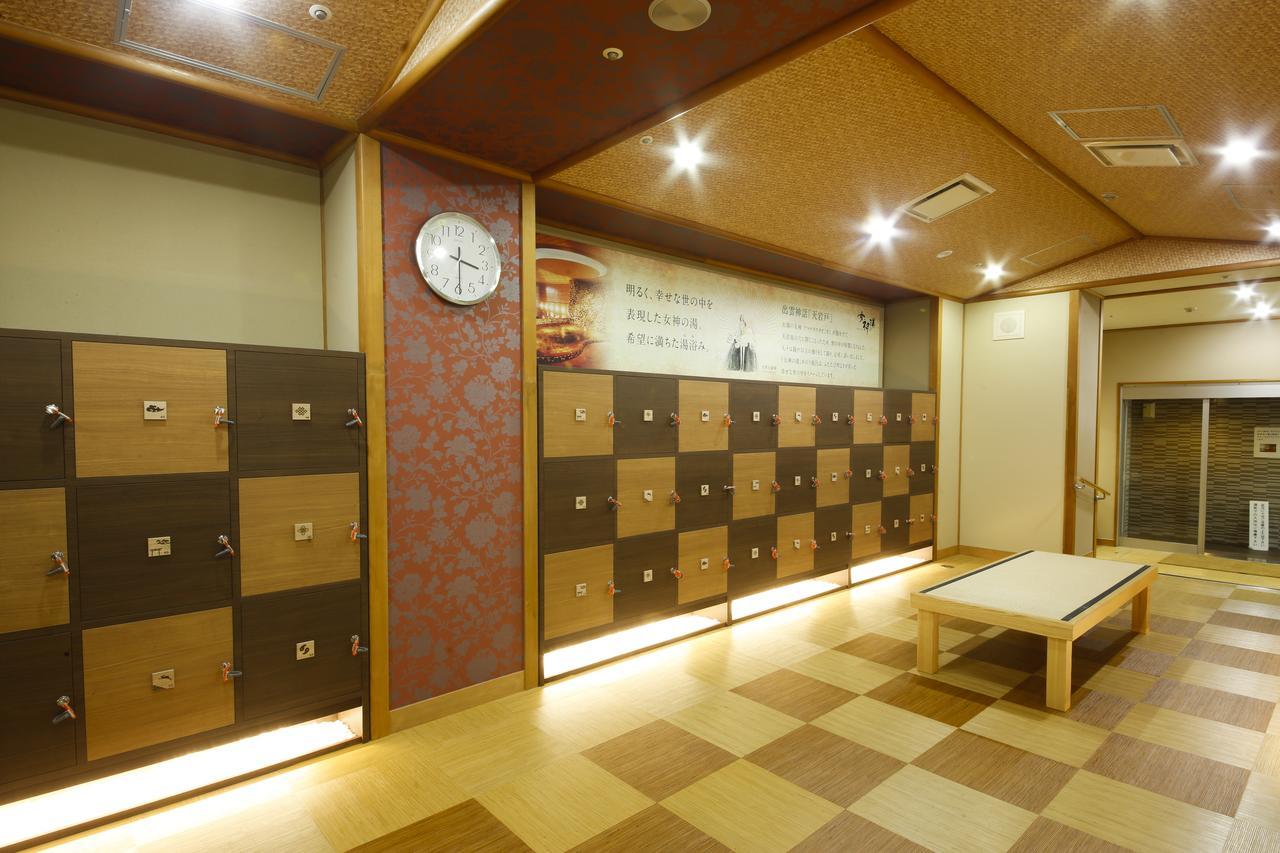 Tamatsukuri Grand Hotel Choseikaku Matsue Bagian luar foto
