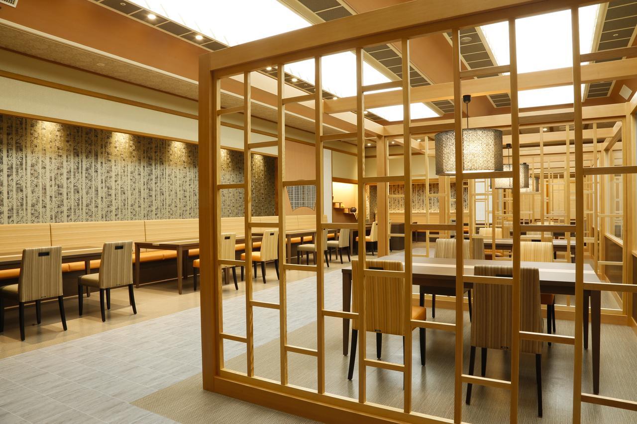 Tamatsukuri Grand Hotel Choseikaku Matsue Bagian luar foto