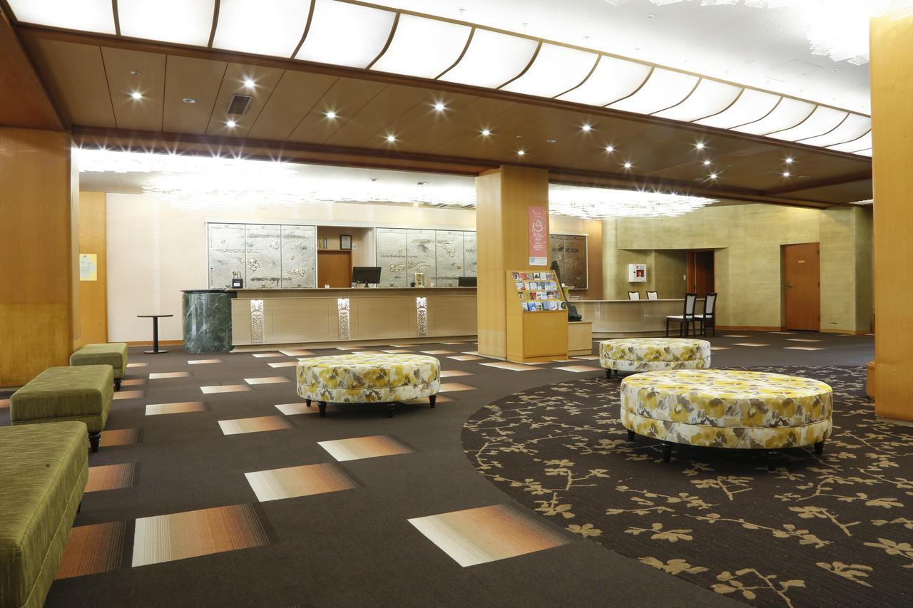 Tamatsukuri Grand Hotel Choseikaku Matsue Bagian luar foto