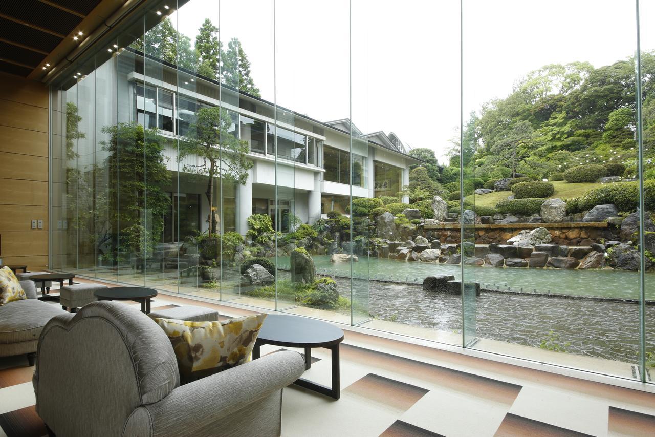 Tamatsukuri Grand Hotel Choseikaku Matsue Bagian luar foto