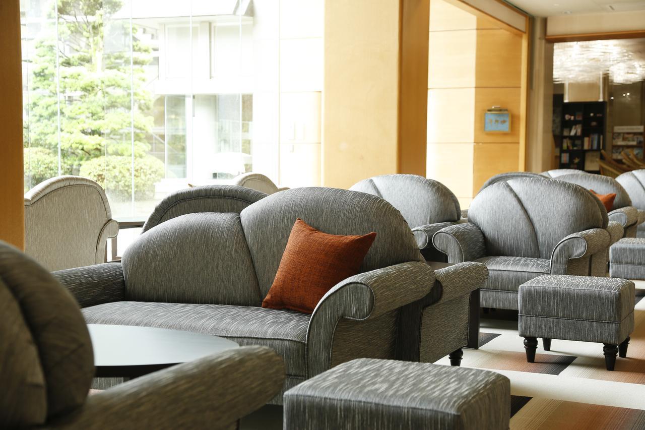 Tamatsukuri Grand Hotel Choseikaku Matsue Bagian luar foto