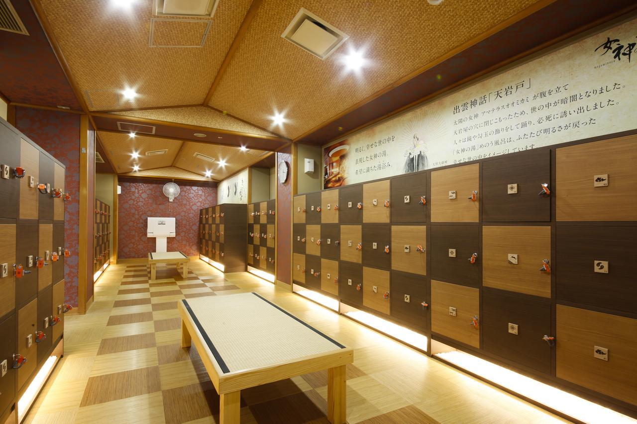 Tamatsukuri Grand Hotel Choseikaku Matsue Bagian luar foto