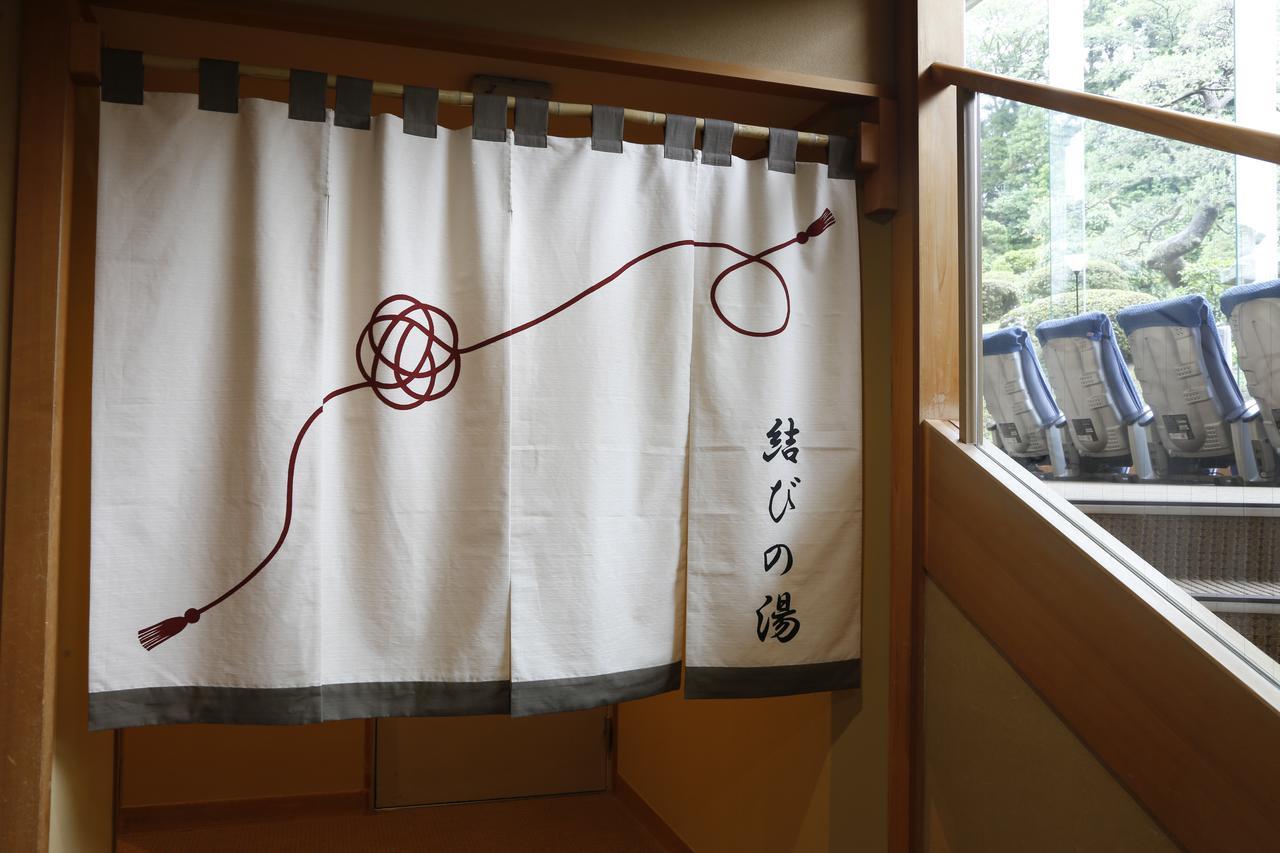 Tamatsukuri Grand Hotel Choseikaku Matsue Bagian luar foto