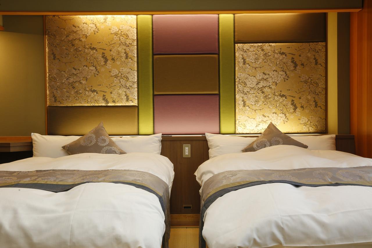 Tamatsukuri Grand Hotel Choseikaku Matsue Bagian luar foto