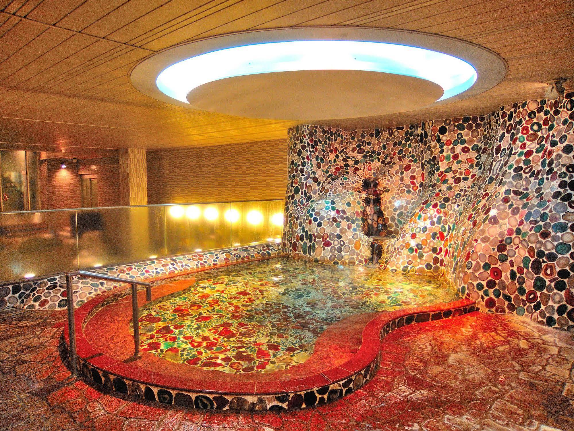 Tamatsukuri Grand Hotel Choseikaku Matsue Bagian luar foto