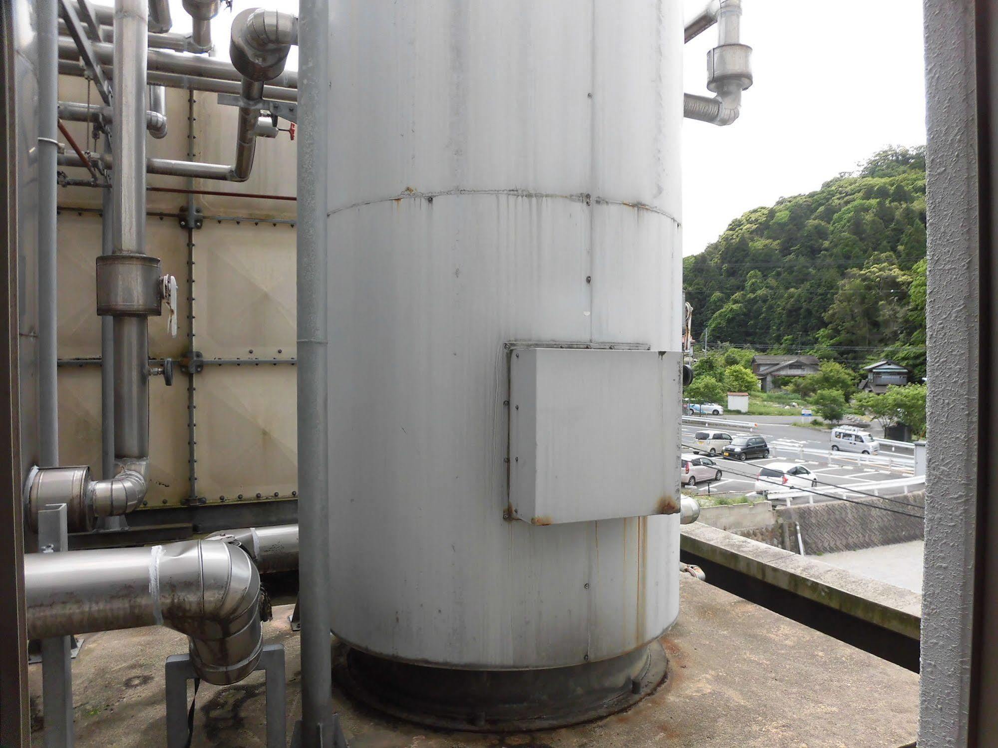 Tamatsukuri Grand Hotel Choseikaku Matsue Bagian luar foto