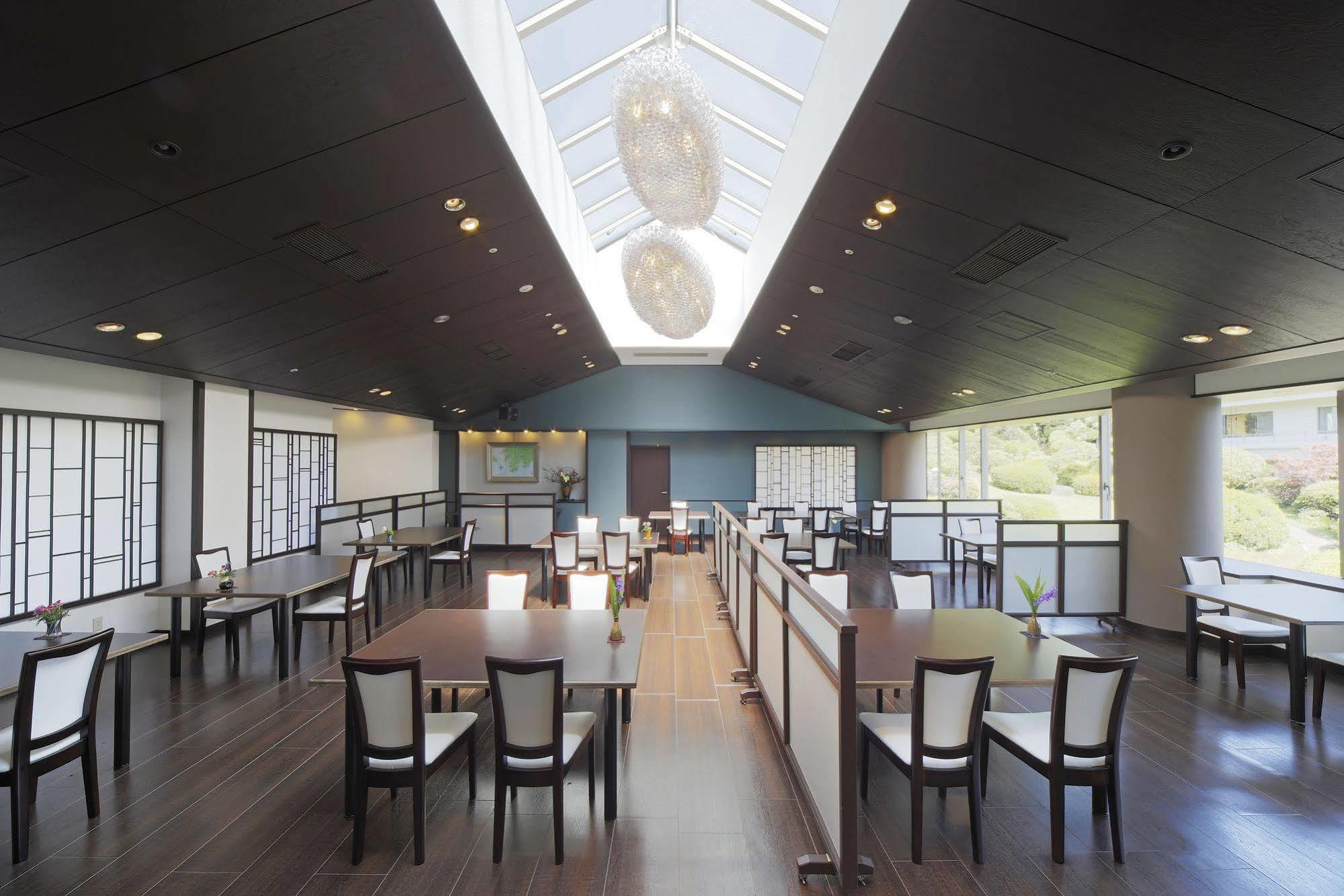 Tamatsukuri Grand Hotel Choseikaku Matsue Bagian luar foto