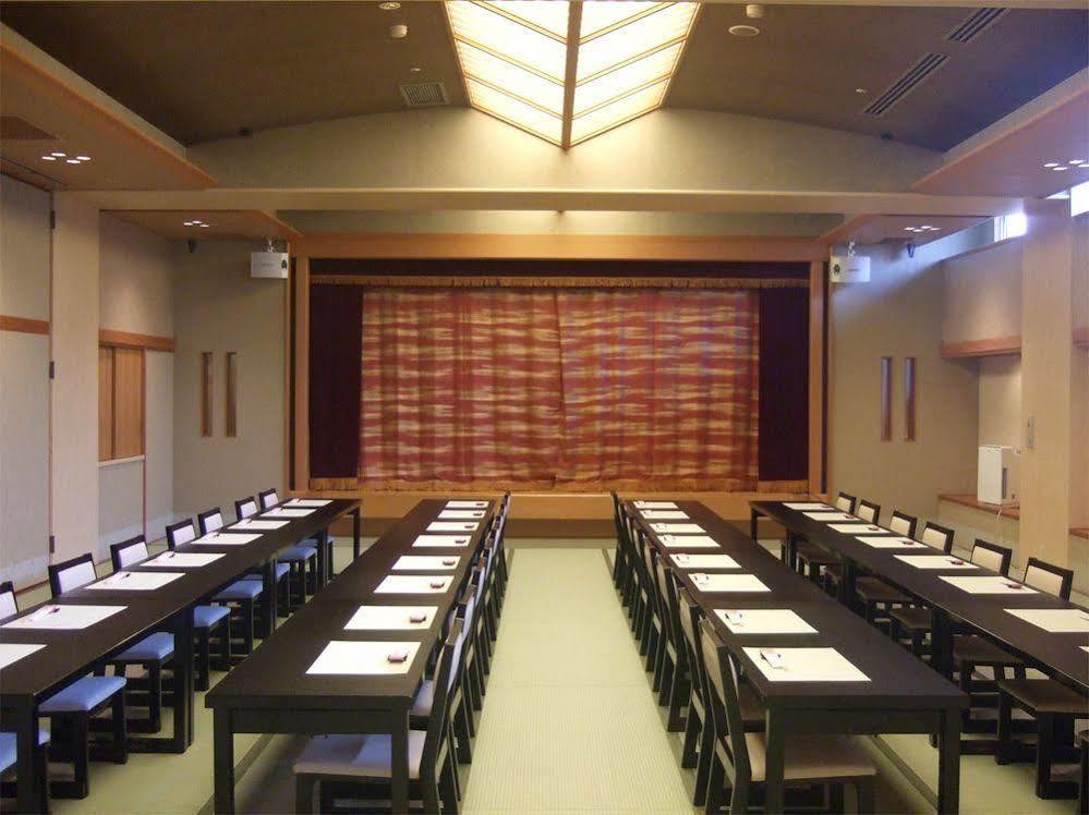 Tamatsukuri Grand Hotel Choseikaku Matsue Bagian luar foto
