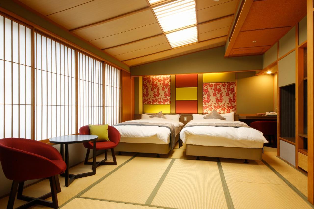 Tamatsukuri Grand Hotel Choseikaku Matsue Bagian luar foto