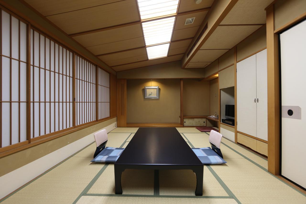 Tamatsukuri Grand Hotel Choseikaku Matsue Bagian luar foto