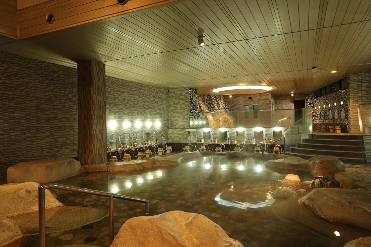 Tamatsukuri Grand Hotel Choseikaku Matsue Bagian luar foto