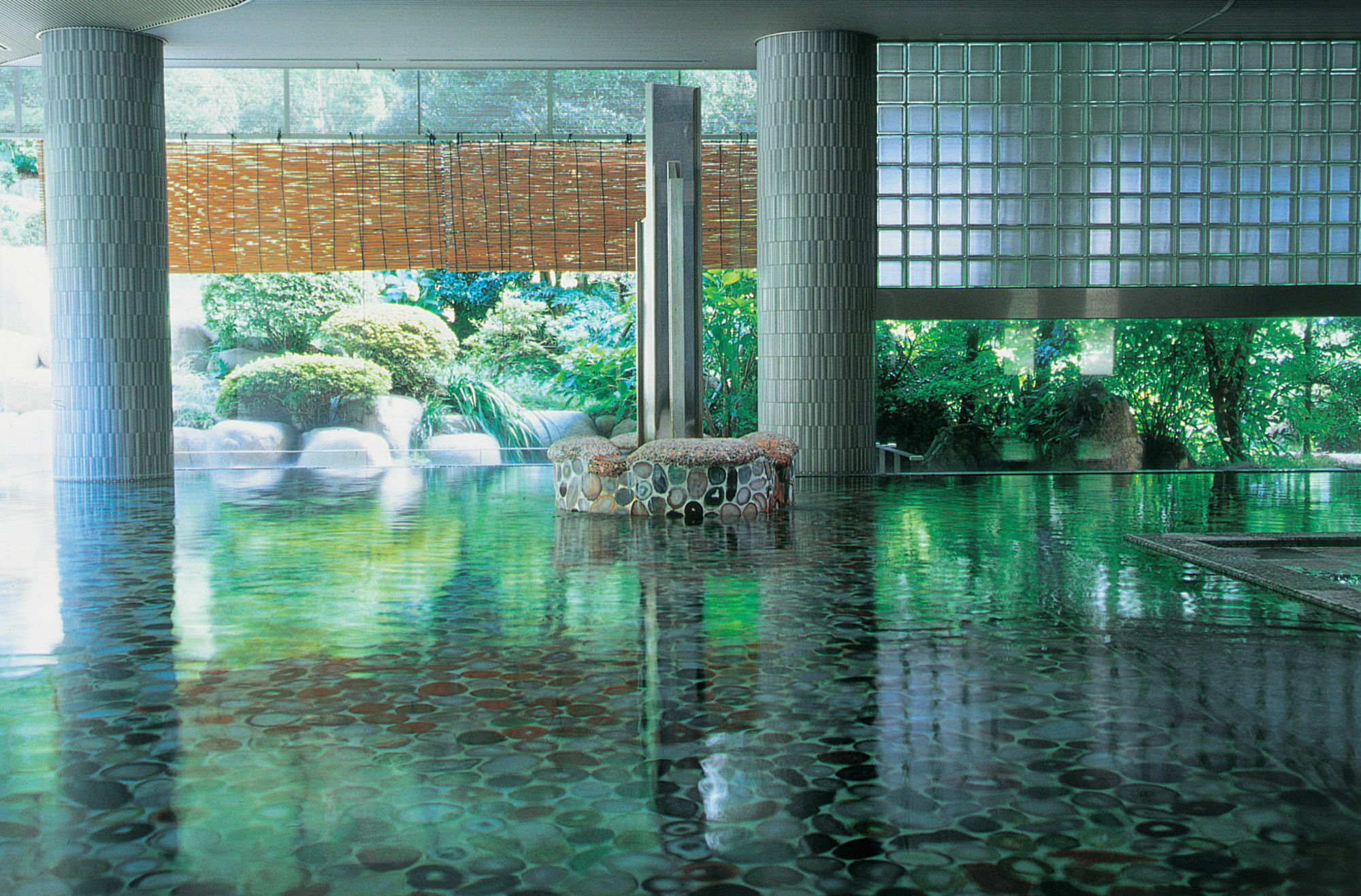 Tamatsukuri Grand Hotel Choseikaku Matsue Bagian luar foto